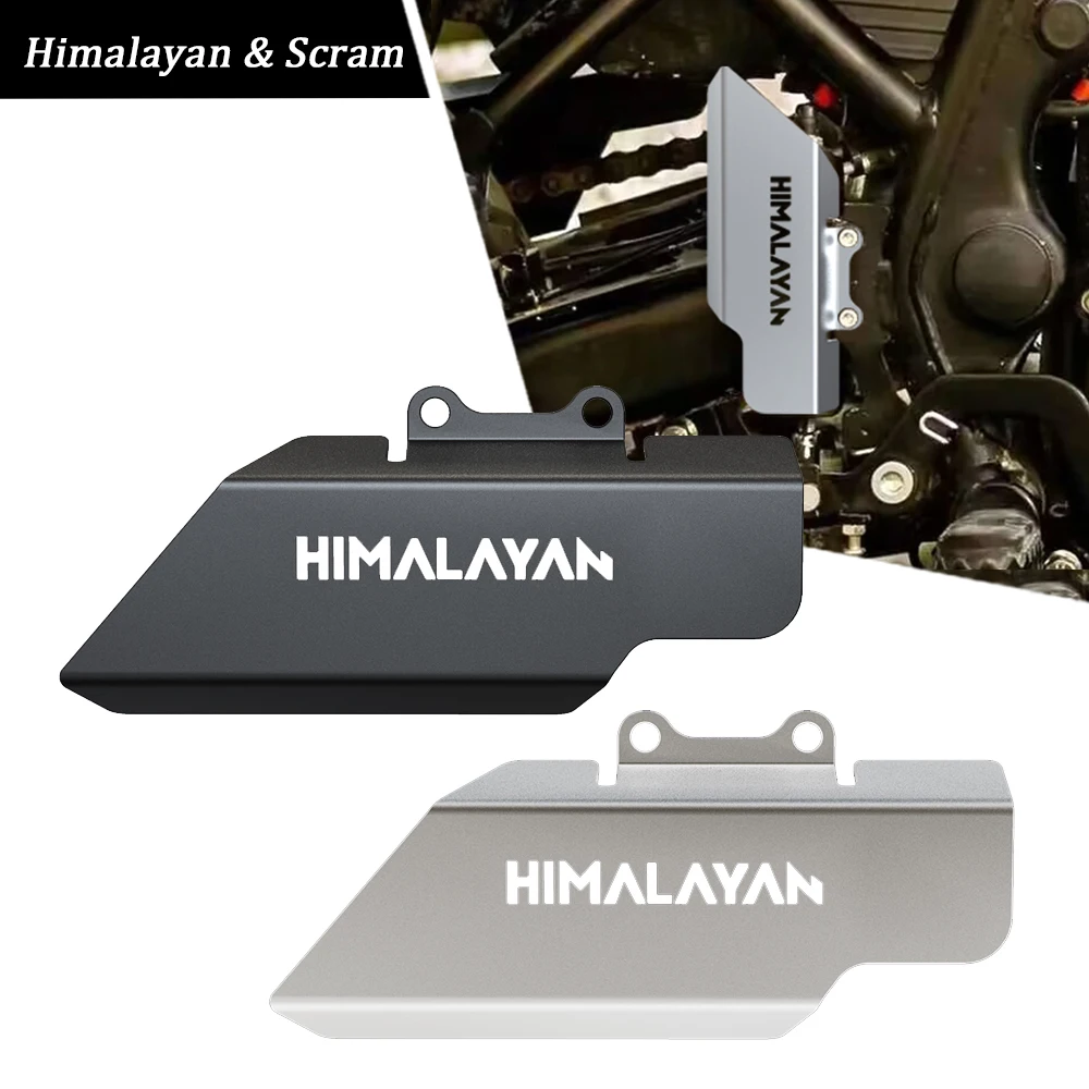 Himalayan 400 411 2018 2023 2022 2021 motorcycle accessories rear brake master cylinder thumb200