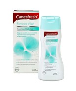 Canesfresh Feminine Soothing Wash Gel 200ml - $14.18