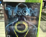 NEW! Tron: Evolution (Microsoft Xbox 360, 2010) Factory Sealed! - $25.65