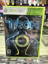 NEW! Tron: Evolution (Microsoft Xbox 360, 2010) Factory Sealed! - £20.06 GBP