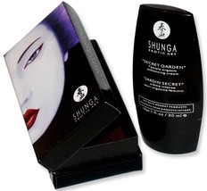 SHUNGA SECRET GARDEN FEMALE ENHANCING CREAM - £18.74 GBP