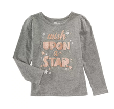 Epic Threads Little Girls Long-Sleeve T-Shirt - £6.01 GBP