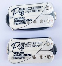 1 Set ProBucker Alnico Electric Guitar Humbucker Pickups - £32.68 GBP