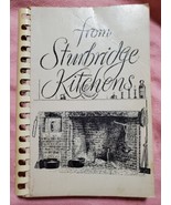From Sturbridge Kitchens Favorite Recipes Evening Womens Club Massachuse... - £13.98 GBP