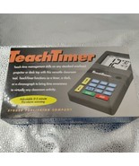 TeachTimer 229 Overhead Projector or Desktop Digital Timer - Sealed New - €8,41 EUR
