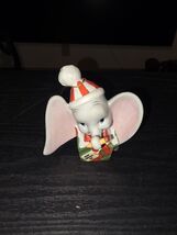 VTG Disney 1989 Dated Grolier Christmas Ornament DUMBO. 1st in series. C... - $18.95