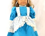 American Girl Kirsten Larsen 18&quot; Pleasant Company Early Doll Cut Hair Re... - $67.72