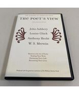 The Poets View - Academy of American Poets, DVD - €4,32 EUR