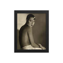 Josephine Baker photo reprint - $65.00