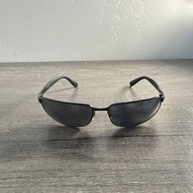 Ray-Ban Sunglasses RB3413 004 Polished Gunmetal Rectangular Full Rim FRA... - $19.87