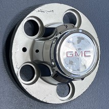ONE 1974-1991 GMC Jimmy Pickup / Suburban # 1192 15x7 Wheel Bolt On Center Cap - £19.97 GBP