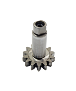 Oil pump drive shaft gear #2 1999 2000 2001 Triumph Sprint ST 955i - $10.39