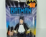 2005 Mattel Batman the Animated Series Penguin NEW Action Figure - $25.24