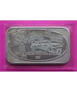 Cancelled United States Silver Corporation Instant Cash Rebate Bar Silve... - $462.98 CAD