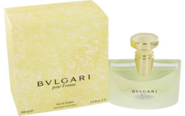 Bvlgari Pour Femme Perfume 3.4 Oz Eau De Parfum Spray - $499.96