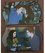 Lot of (2) Limited Edition 50 Twilight Fantasy Pins by Pin Spirited - €51,78 EUR