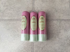 Lot of 3 Pixi by Petra Shea Butter Tinted Lip Balm in Natural Rose - £16.86 GBP