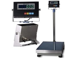 SellEton SL-Bench-TCS 16&quot; X 20&quot; Bench Scale with Stainless Steel Bench top, Disp - £307.99 GBP