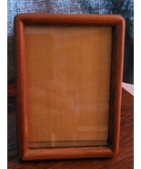 Wood Picture Frame 5.5&quot; x 4&quot; Family Photos Table Top Mantle Decorative D... - £9.42 GBP