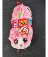 Ty Beanie Boos Slipper Socks Sophie the Cat Child Size Medium 1-3 ~ New ... - $9.33 CAD
