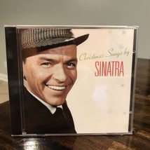 NEW Sealed CD Frank Sinatra: Christmas Songs By Sinatra In Original Shrink ￼ - £5.85 GBP