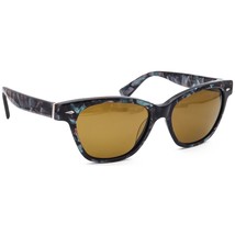 Seraphin Polarized Sunglasses BAILEY/8979 Black Pearl Japan 55 mm Handmade - $199.99