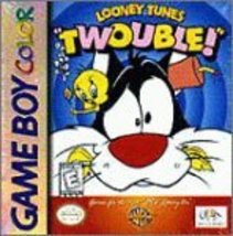 Looney Tunes: Twouble! [video game] - £9.20 GBP
