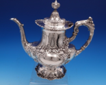 Francis I by Reed &amp; Barton Old Hallmark Sterling Silver Coffee Pot #570A... - $2,866.05