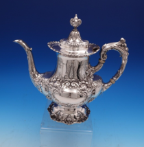 Francis I by Reed &amp; Barton Old Hallmark Sterling Silver Coffee Pot #570A... - £2,254.51 GBP