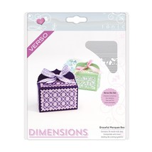 Tonic Studios Verso Dimensions Graceful Marquee Box - $39.95