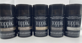 Toppik Hair Building Fibers 12g Opened Full Bottles 4 Colors 13 Total Bottles... - £51.45 GBP