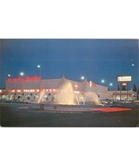 Centro Comercial La Fuente Chihuahua Street View Chrome Mexico Postcard ... - $8.13 CAD