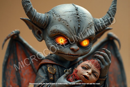 Digital Art - demon-08 - Free Shipping - $0.99