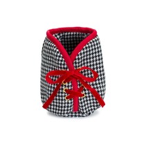 Pot Cover 4&quot;D x 5&quot;H Polyester - £30.90 GBP