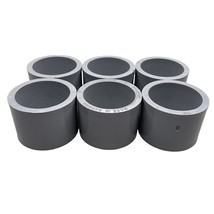 Pack of 6 - Scepter 2” - 1 1/2&quot; PVC Reducer Bushing 1810 - $28.71