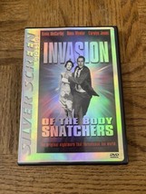 Invasion Of The Body Snatchers DVD - £9.40 GBP