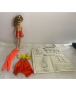 Vintage Dawn and Her Friends Topper doll set #19 - £35.29 GBP