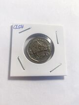 Thailand 5 Baht - Rama IX heavy type Coin Y219 1988 - 2008 High Grade - $4.93