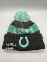 lndianapolis Colt Pom Pom Knit New Era Hat Beanie Cap - €12,23 EUR