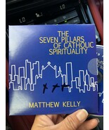 Matthew Kelly : The Seven Pillars of Catholic Spirituali CD - $6.52 CAD