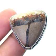 Septarian Loose Vintage Style Gemstone Handmade Fashion Ring Jewelry 8.75&quot;SA 270 - £3.91 GBP