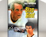 Slap Shot (DVD, 1977, Widescreen) Like New !    Paul Newman   Lindsay Cr... - £5.41 GBP