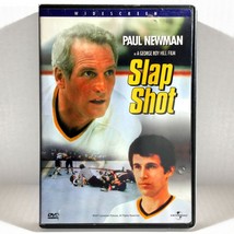 Slap Shot (DVD, 1977, Widescreen) Like New !    Paul Newman   Lindsay Crouse - £5.41 GBP