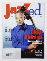 Jazzed Magazine August September 2014 Dave Holland - $19.79