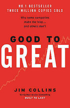 Good To Great by Jim Collins (Paperback, English) - £13.25 GBP