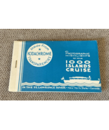 10 Photo Highlights Souvenir of Thousand Island Cruise - St. Lawrence River - €11,28 EUR