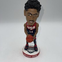 Anthony Davis Bobblehead Team USA Olympic NBA Pelicans Lakers Number 14 - £19.46 GBP