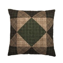 Vintage Pine Cone Design Cushion - $105.09 CAD