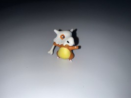 Pokémon 2016 Cubone Tomy 1.5" Cubone Mini Figure Nintendo - $15.83