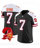 Bucky Irving #7 Mens Fashion design Bucs Men's  Replica Jersey - $59.99